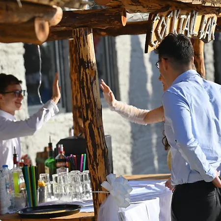 Aparthotel Villa,,molitva,, *